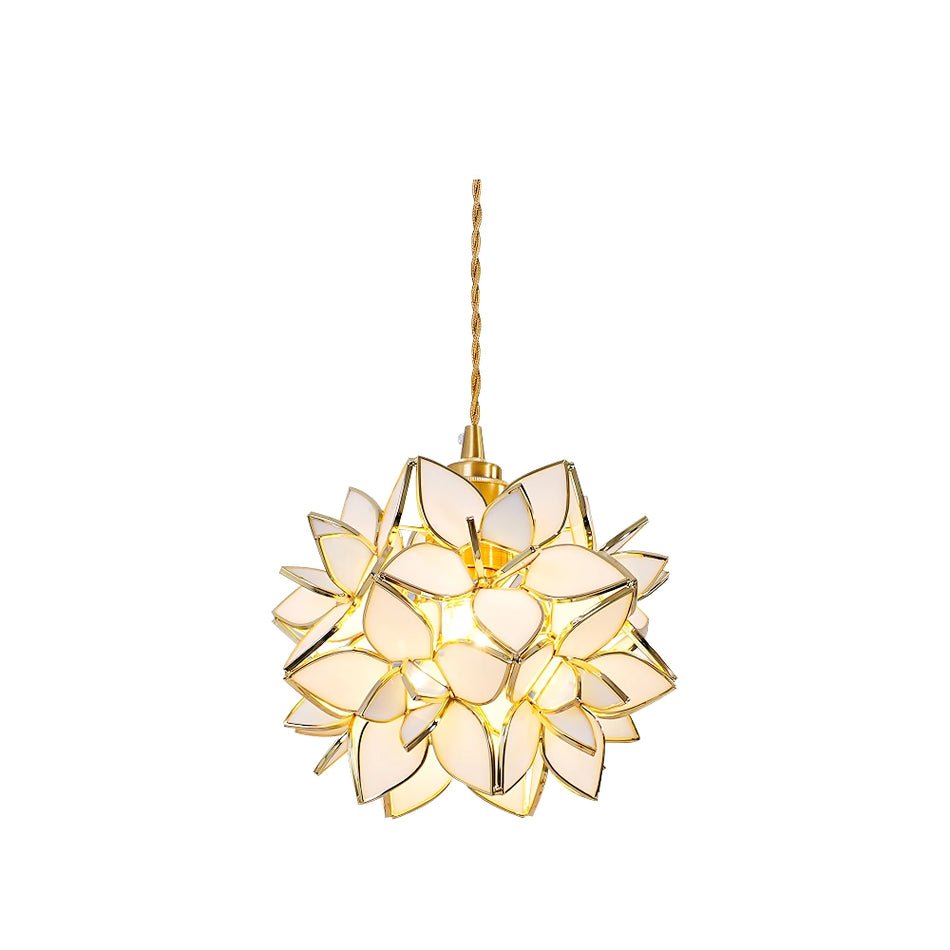 Amara Suspension en verre de luxe