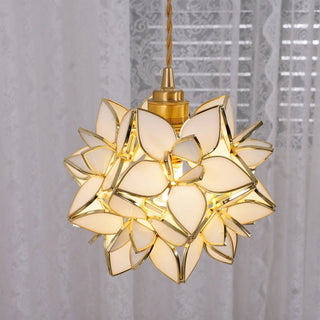Amara Suspension en verre de luxe