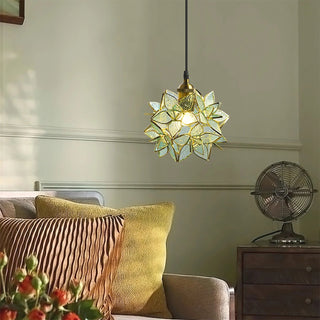 Amara Suspension en verre de luxe
