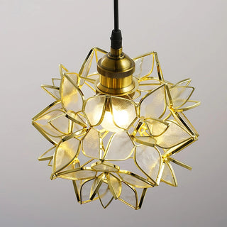 Amara Suspension en verre de luxe