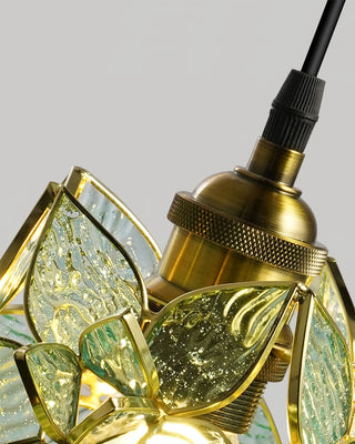 Amara Suspension en verre de luxe