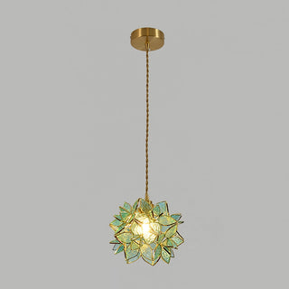 Amara Suspension en verre de luxe