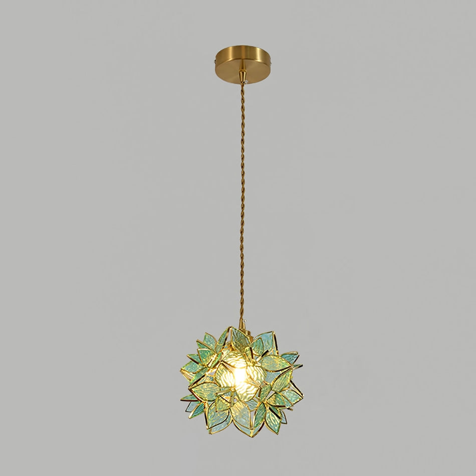 Amara Suspension en verre de luxe
