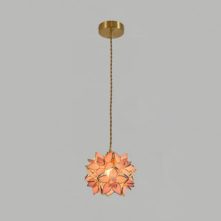 Amara Suspension en verre de luxe