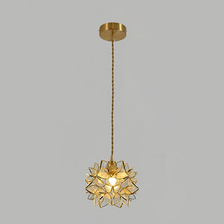 Amara Suspension en verre de luxe