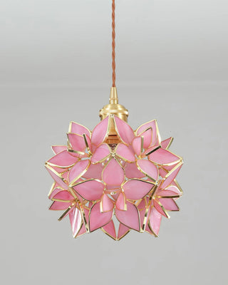 Amara Suspension en verre de luxe