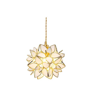 Amara Suspension en verre de luxe