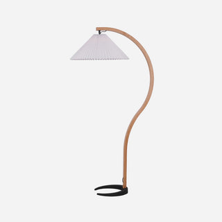 Viaro Lampadaire en Bois