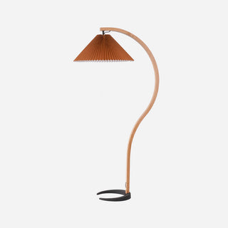 Viaro Lampadaire en Bois