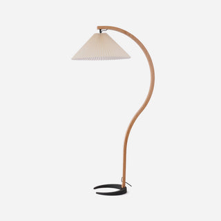 Viaro Lampadaire en Bois