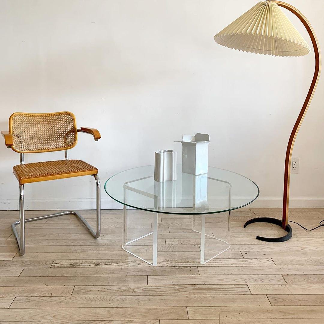 Viaro Lampadaire en Bois