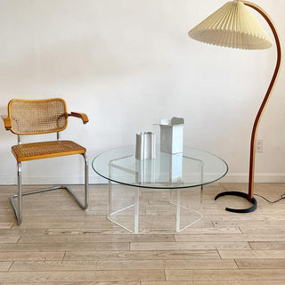 Viaro Lampadaire en Bois