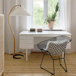 Viaro Lampadaire en Bois