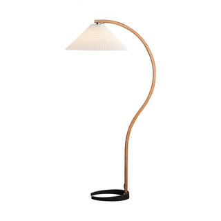 Viaro Lampadaire en Bois