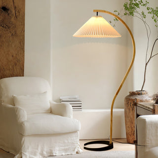 Viaro Lampadaire en Bois