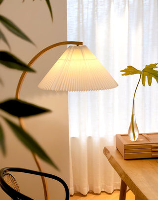 Viaro Lampadaire en Bois