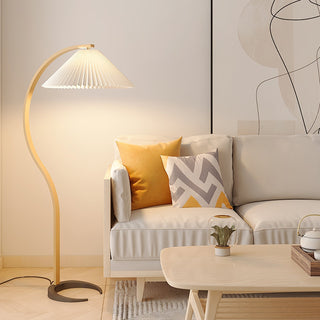 Viaro Lampadaire en Bois