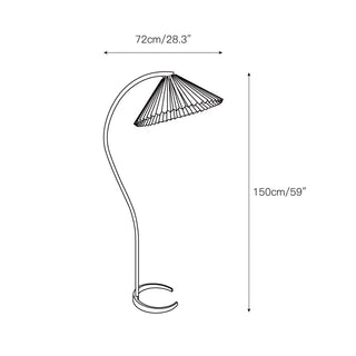 Terra Lampadaire