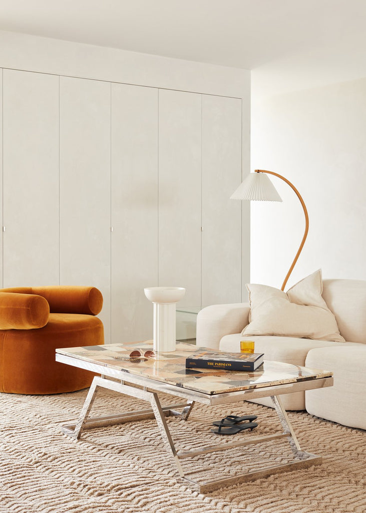 Viaro Lampadaire en Bois