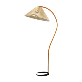 Viaro Lampadaire en Bois