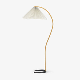 Viaro Lampadaire en Bois