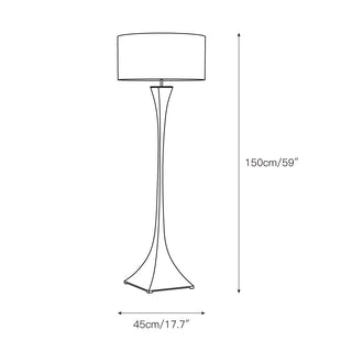Soranora Lampadaire