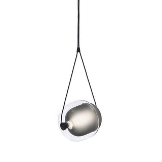 Orba Suspension Lampe en Verre Contemporain