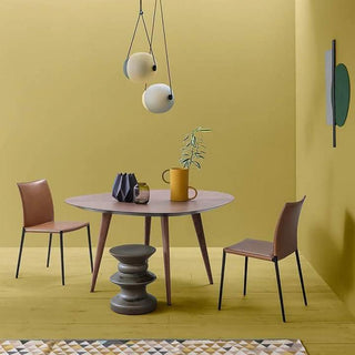 Orba Suspension Lampe en Verre Contemporain