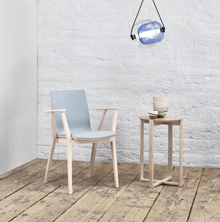 Orba Suspension Lampe en Verre Contemporain