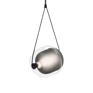 Orba Suspension Lampe en Verre Contemporain