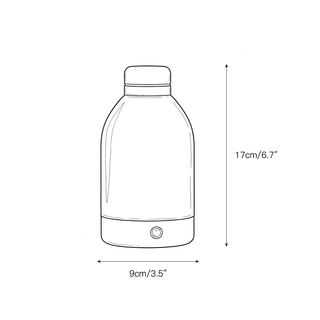 Capsule Lampe de Table