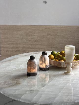 Capsule Lampe de Table