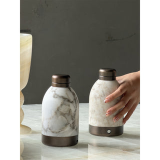 Capsule Lampe de Table