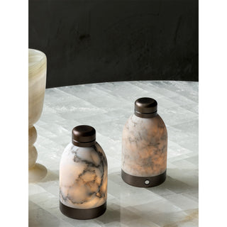 Capsule Lampe de Table