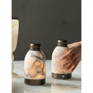 Capsule Lampe de Table