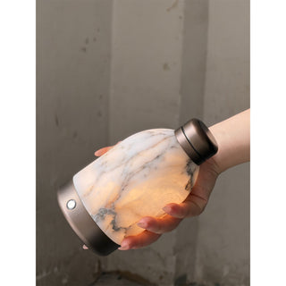 Capsule Lampe de Table
