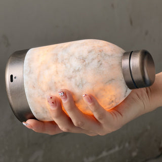 Capsule Lampe de Table