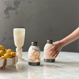 Capsule Lampe de Table