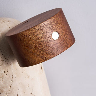 Yorvik Stone Lampe de Table