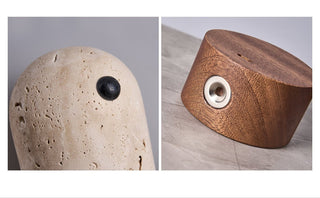 Yorvik Stone Lampe de Table