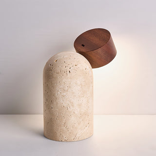 Yorvik Stone Lampe de Table