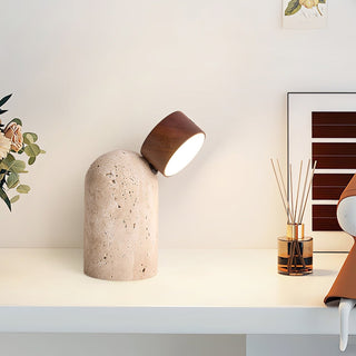 Yorvik Stone Lampe de Table