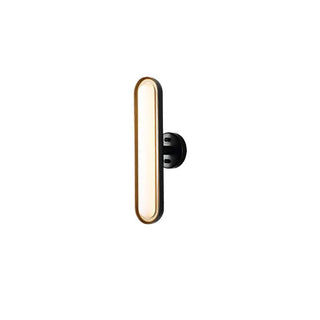 Oriel Applique murale industrielle en acrylique