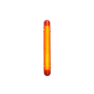 Wavel Joy Applique Murale en Plastique Rouge Minimaliste Moderne