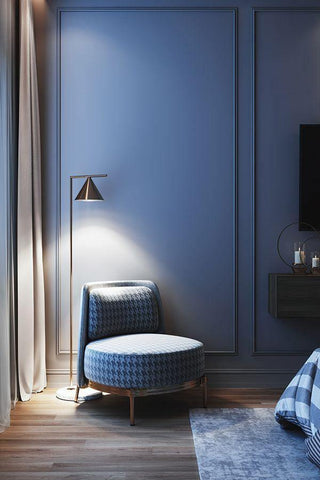 Nell Lampadaire Minimaliste