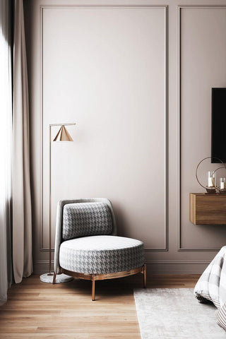 Nell Lampadaire Minimaliste