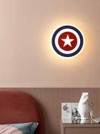 Oraeora Applique Murale Étoile