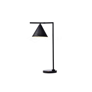 Glowen Marbre Lampe de Table Industrielle de Table