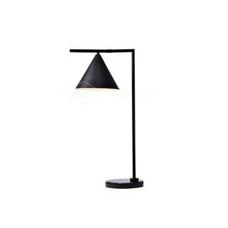 Glowen Marbre Lampe de Table Industrielle de Table