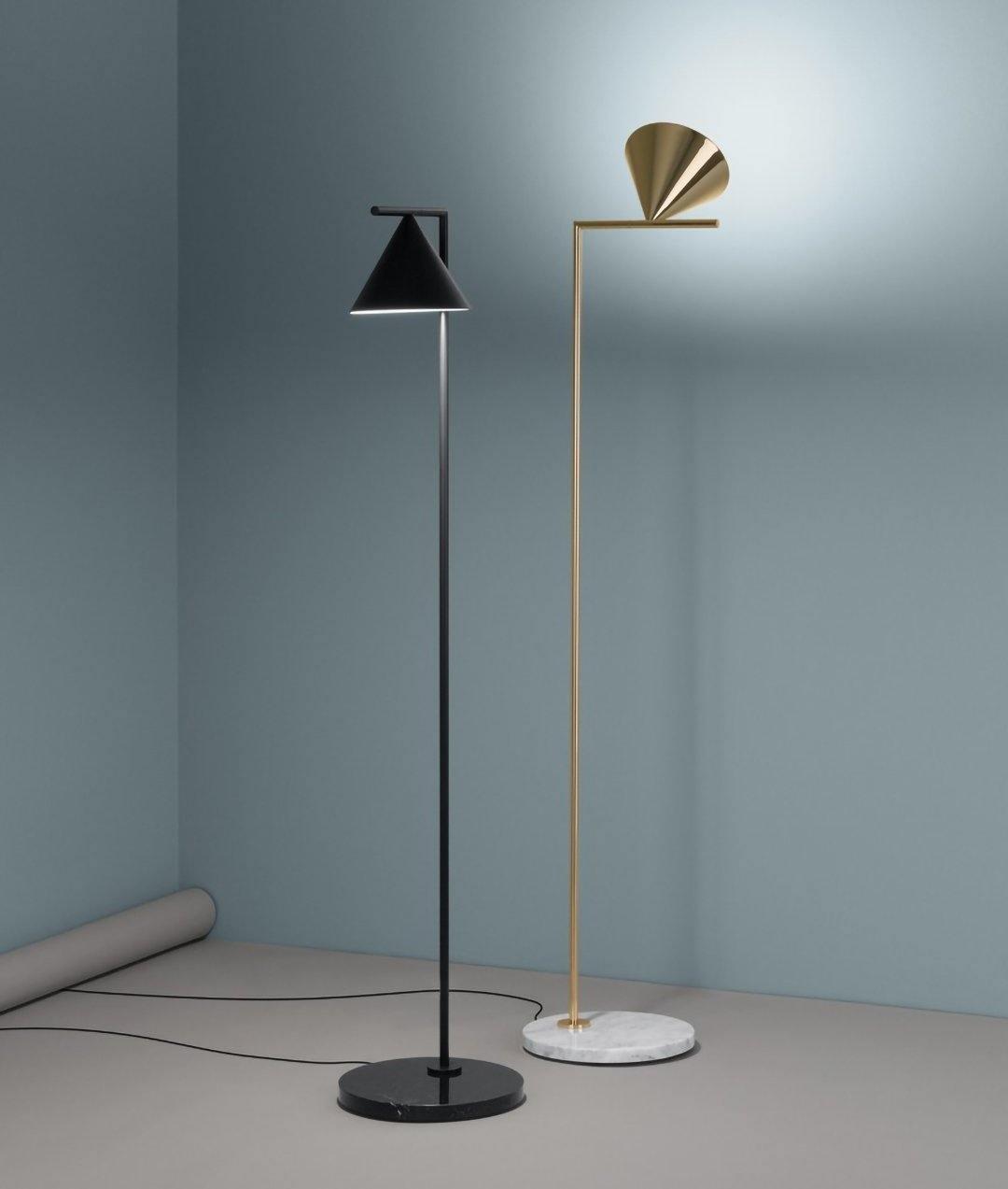 Nell Lampadaire Minimaliste
